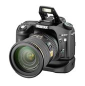 Pentax K200D