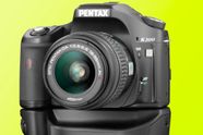 Pentax K200D