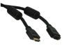 Sandberg HDMI Skj&Atilde;&cedil;teledning 19M-19F 2 m