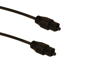 Sandberg Optisk Toslink-toslink 5 m