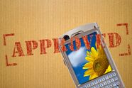 Fikk patent på smarttelefonen
