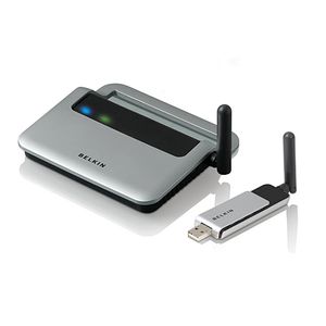 Belkin Wireless USB Hub