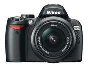 Produktbilde for Nikon D60