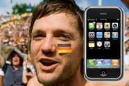 70.000 iPhone solgt i Tyskland