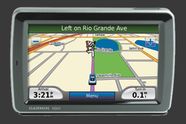 Gigant-GPS fra Garmin