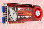 Overklokker dobbel Radeon 