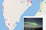 Nokia lanserer geotagging