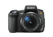 Sony Alpha DSLR-A300