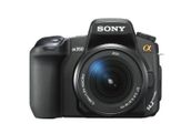 Sony Alpha DSLR-A350