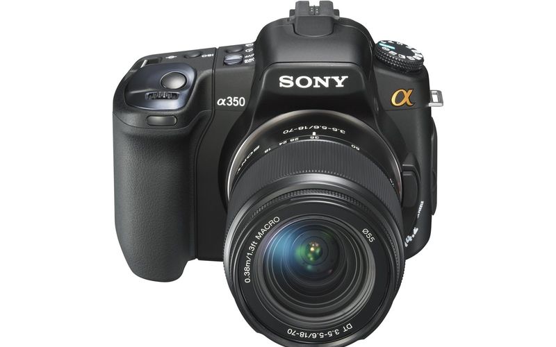 инструкция sony a300