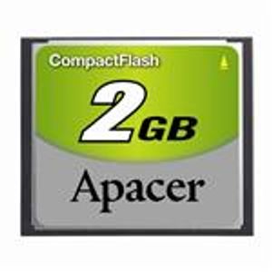 Apacer CompactFlash 2 GB