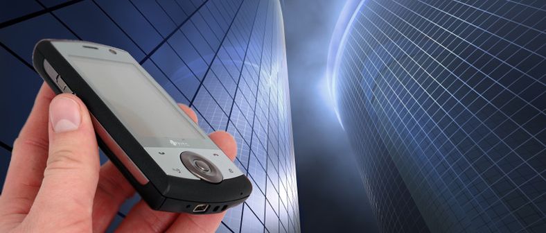 HTC Touch Cruise