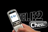 Chess og Tele2 kutter startavgiften