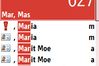 HTC S730 med abonnement