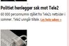 HTC S730 med abonnement