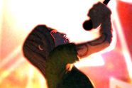 Headbanging p� Wii