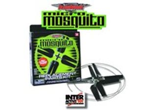 InterActive Toy Mosquito rotorsett
