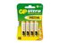 GP 4-pack AA Alkaline