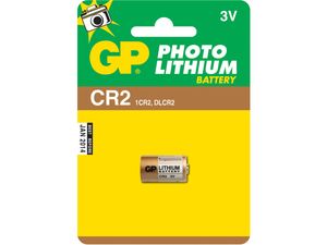 GP CR2 3V