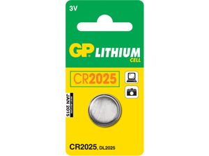 GP CR2025 3V