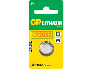 GP CR2032 3V