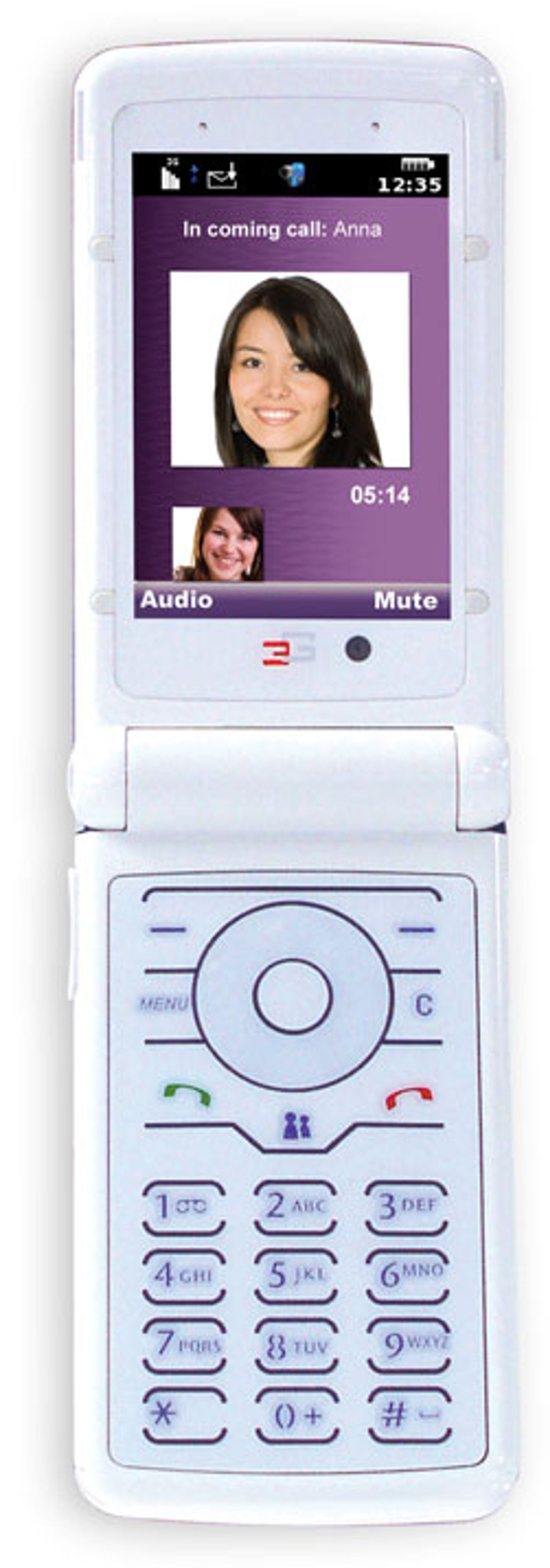 Denne Linux-mobilen koster under 100 dollar.