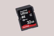 Raskere minnekort fra Sandisk