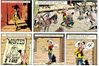 Egmont Serieforlaget AS Lucky Luke - 2003-2007