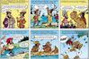 Egmont Serieforlaget AS Lucky Luke - 2003-2007