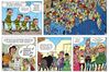 Egmont Serieforlaget AS Lucky Luke - 2003-2007