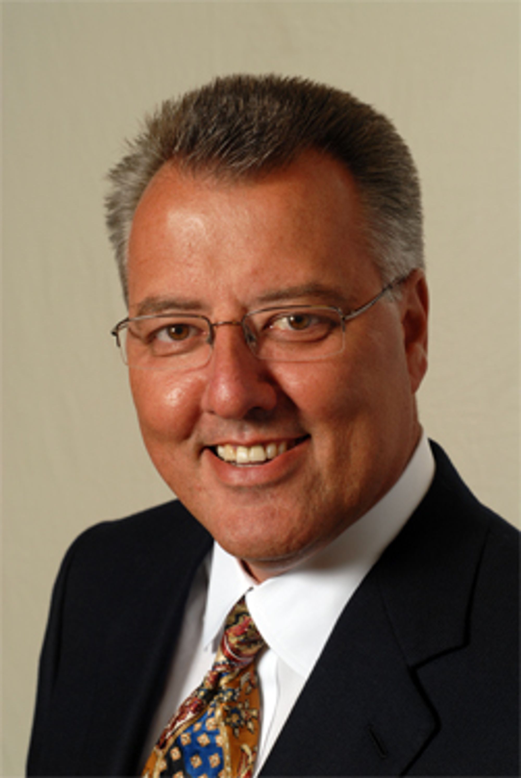 Greg Brown (Foto: Motorola)