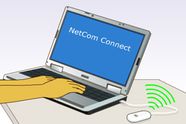 Netcoms super-3G i sneglefart
