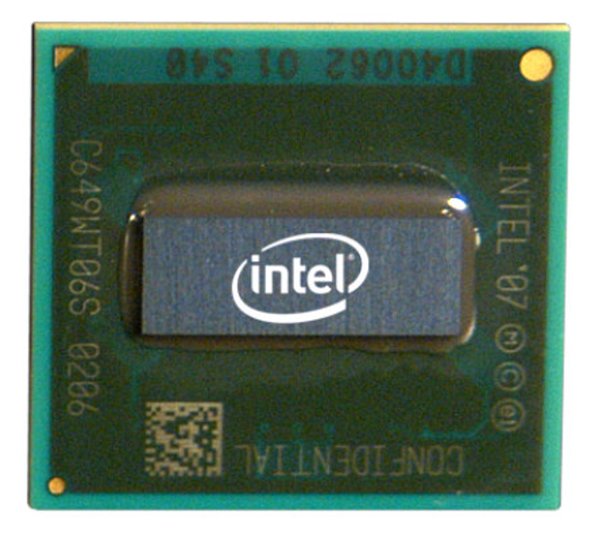 Intel Silverthorne
