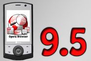Slik blir Opera Mobile 9.5