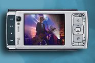 Ingen ny Nokia N95