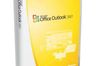 Microsoft Outlook 2007 Engelsk Fullversjon, CD