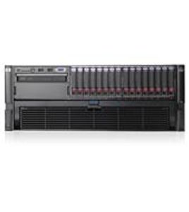 HP ProLiant DL580 G5 E7330 2,40 GHz (4 GB) P400i/256 MB
