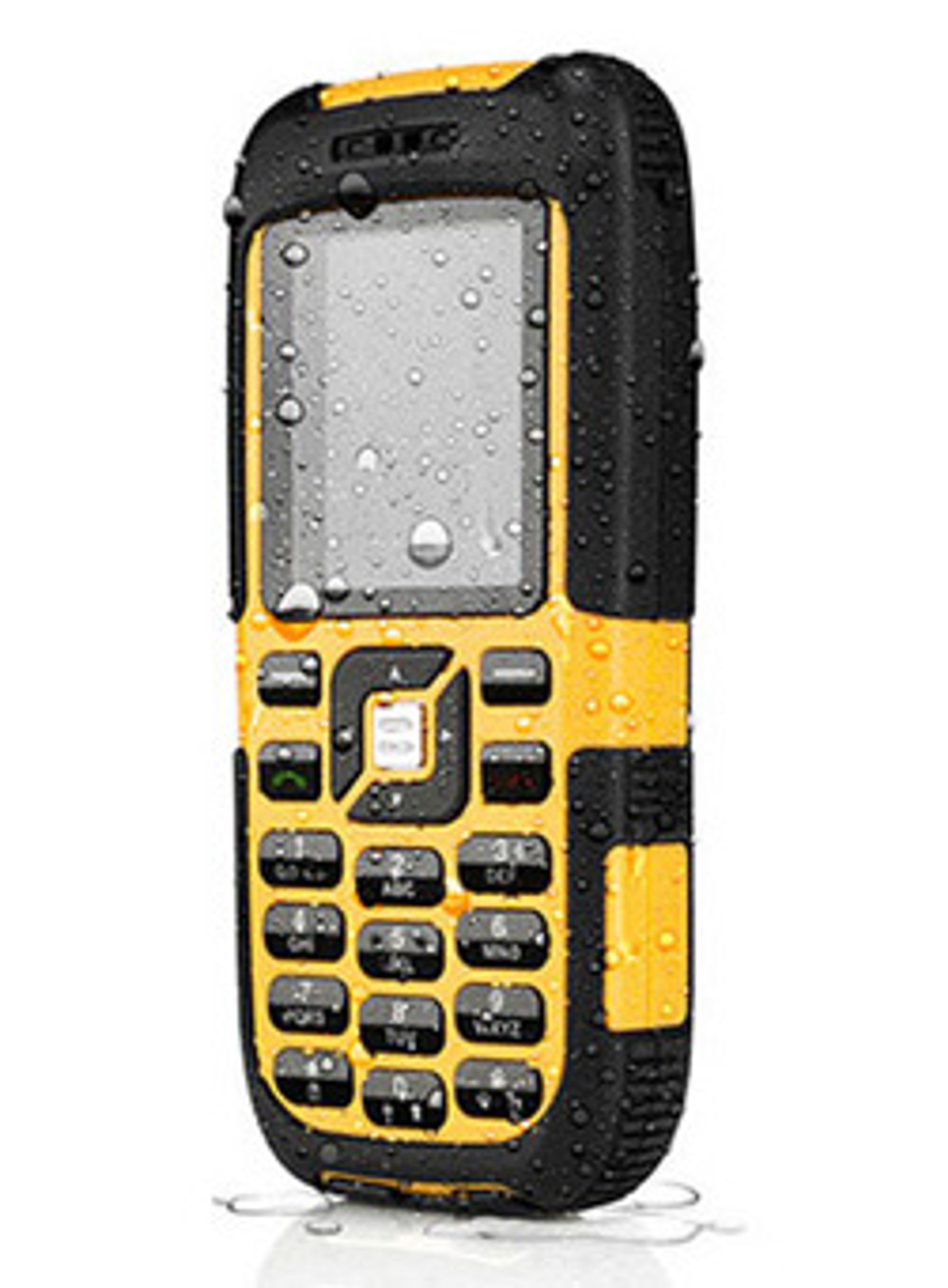 Sonim XP1 tåler en trøkk. (Foto: Sonim)