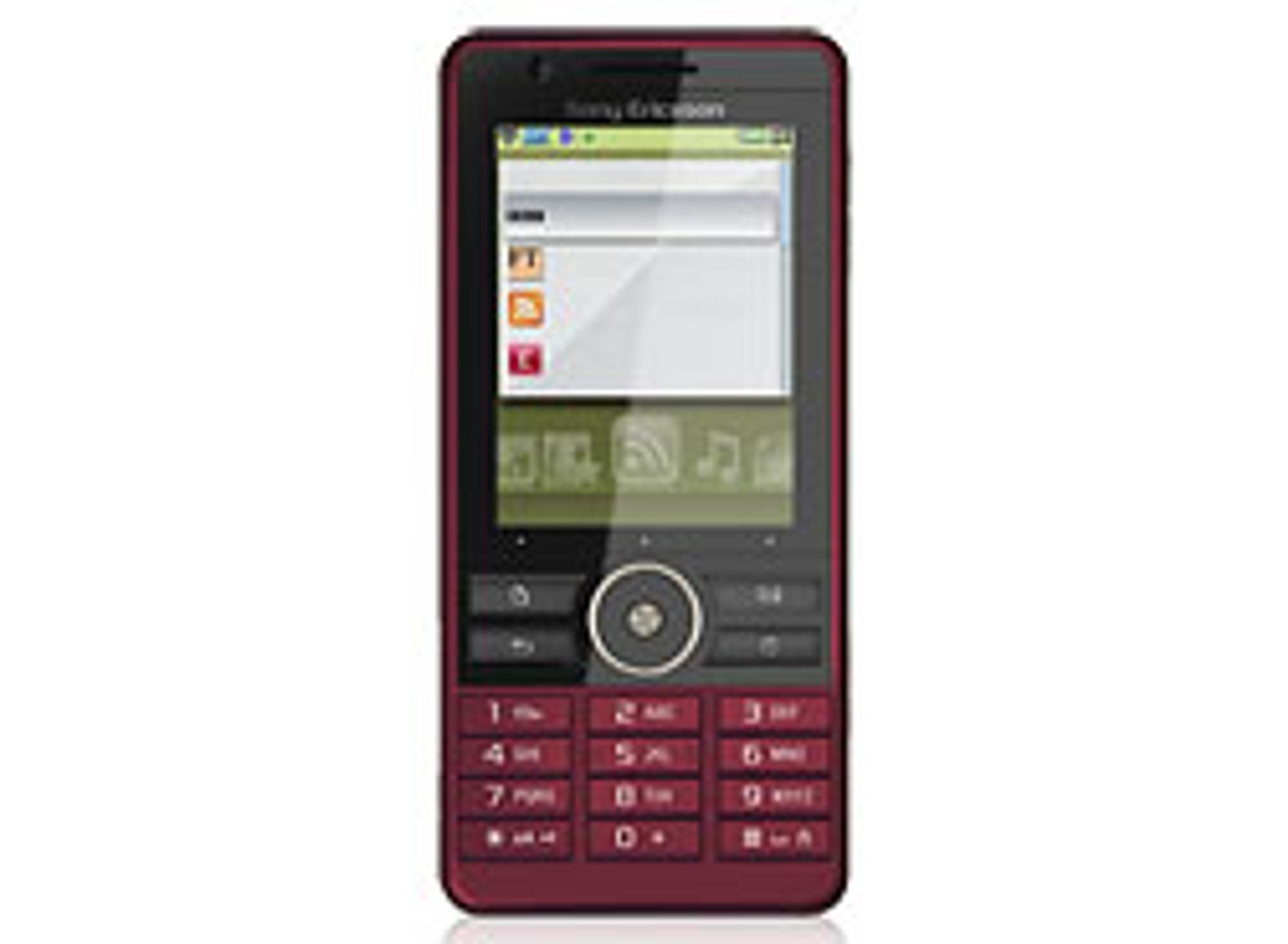 Sony Ericsson G900