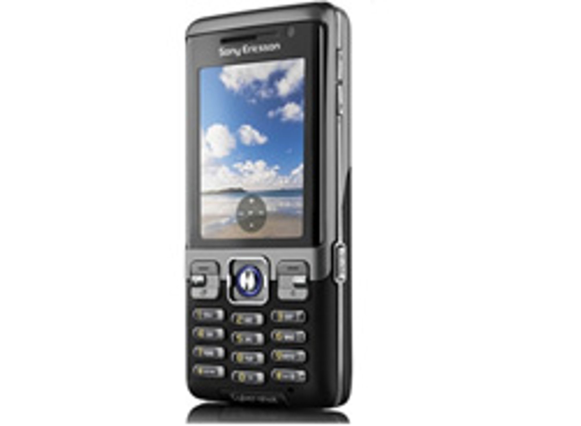 Sony Ericsson C702