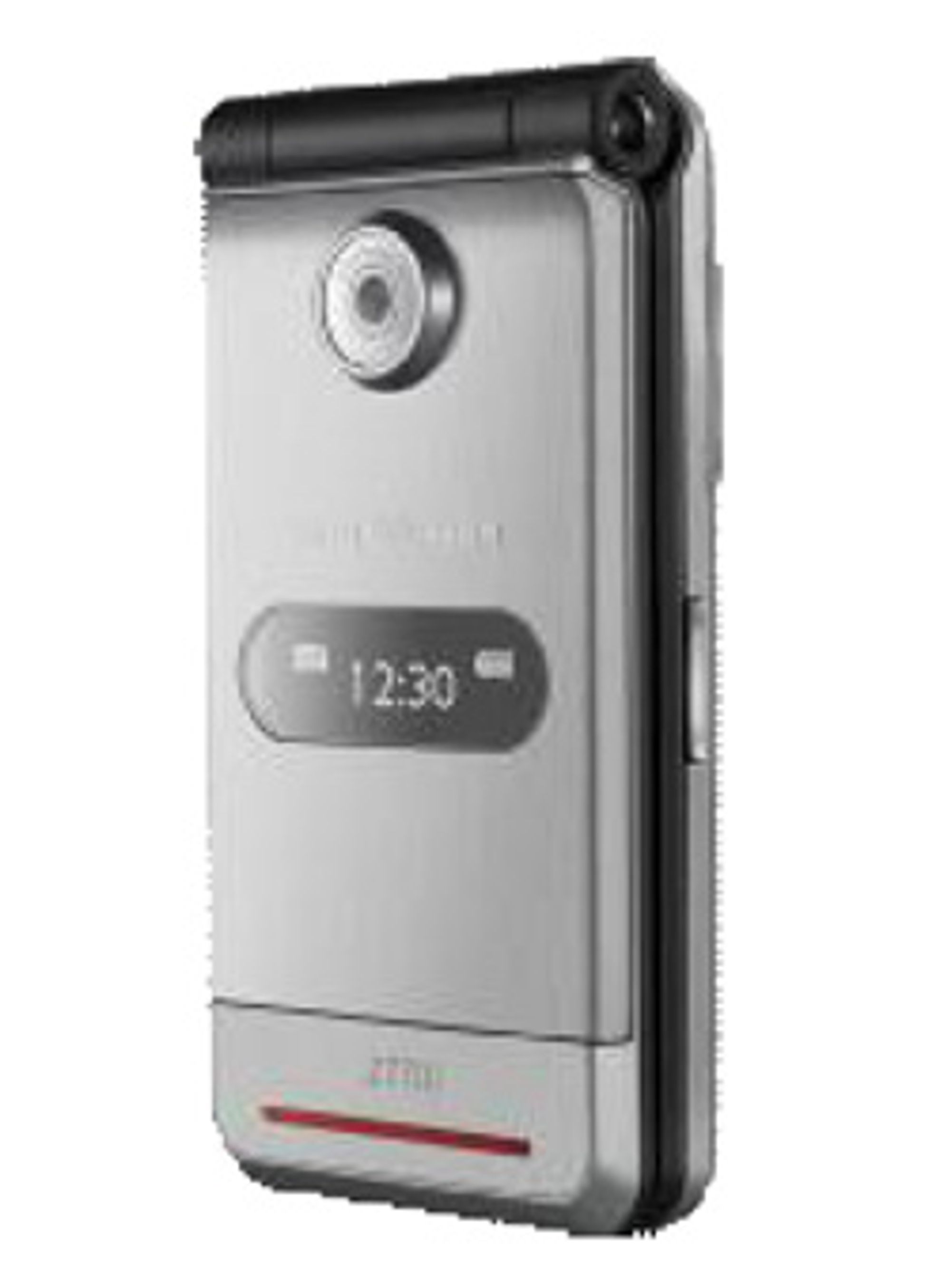 Slik ser Sony Ericssons Z770i ut. (Foto: Sony Ericsson)