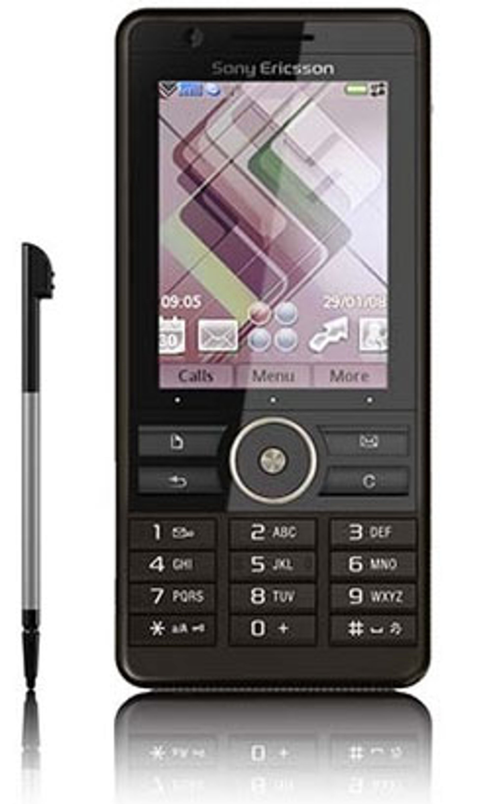 Sony Ericsson G900