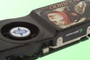 MSI GeForce 8800 GTS 512 MB OC