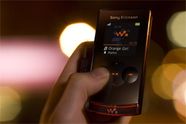 Sony Ericsson W980i 
