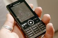 Sony Ericsson G900