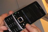 Se video av Nokia N96