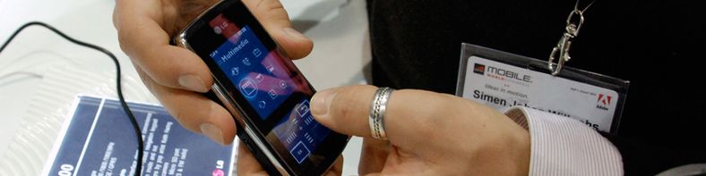 Her er LGs to-skjermsmobil