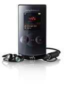 Sony Ericsson W980