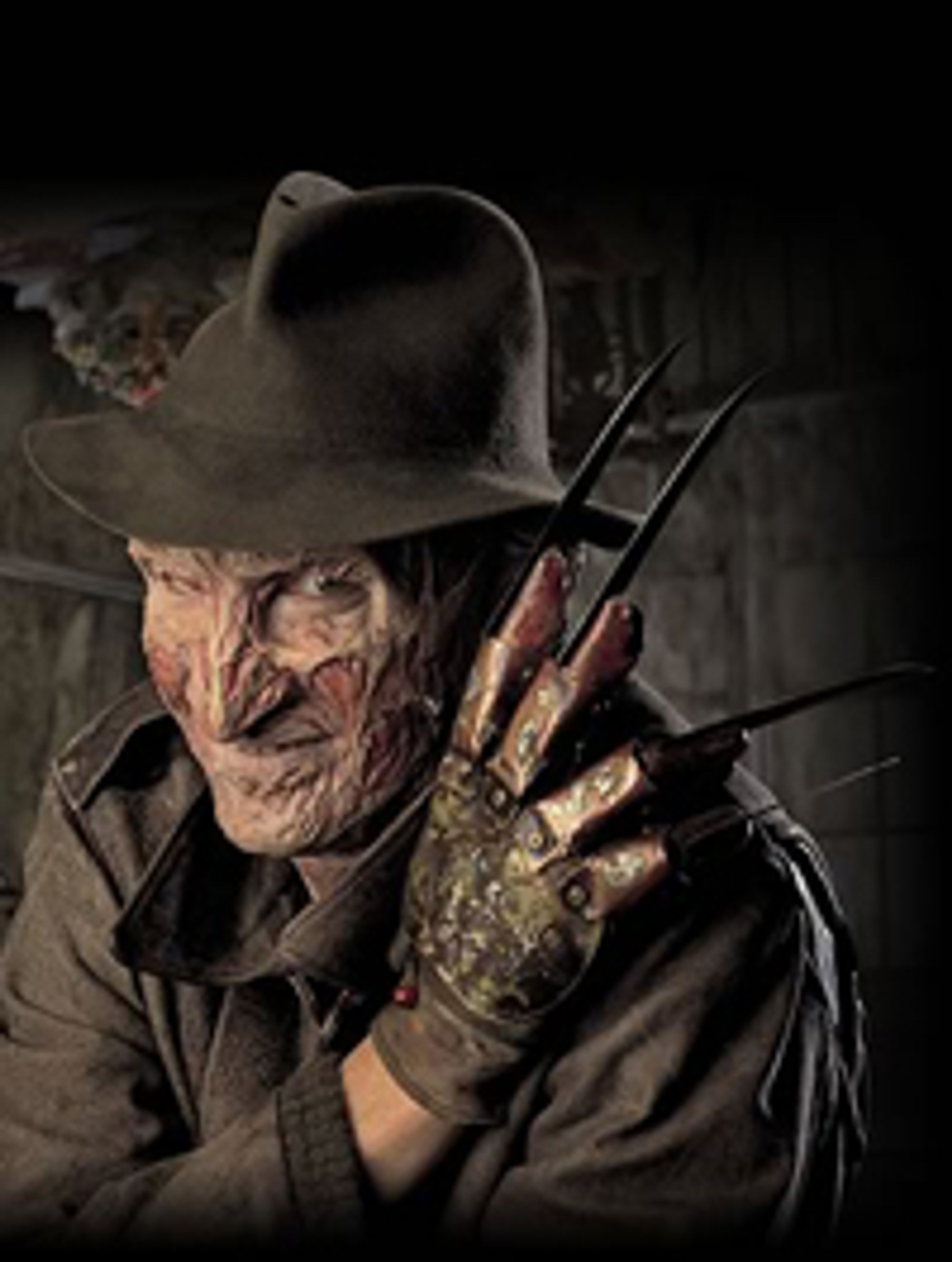 Freddy Krueger er en av Cravens tidligere figurer.