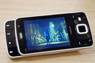 Nokia N96